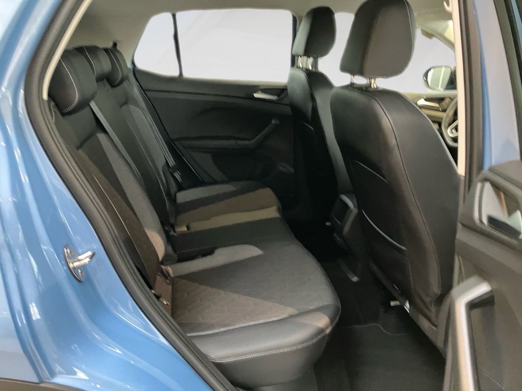 Volkswagen T-Cross 2025