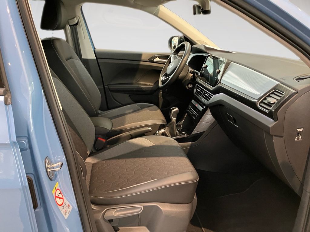 Volkswagen T-Cross 2025