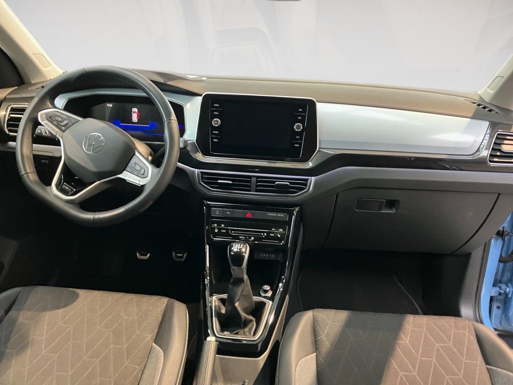 Volkswagen T-Cross 2025