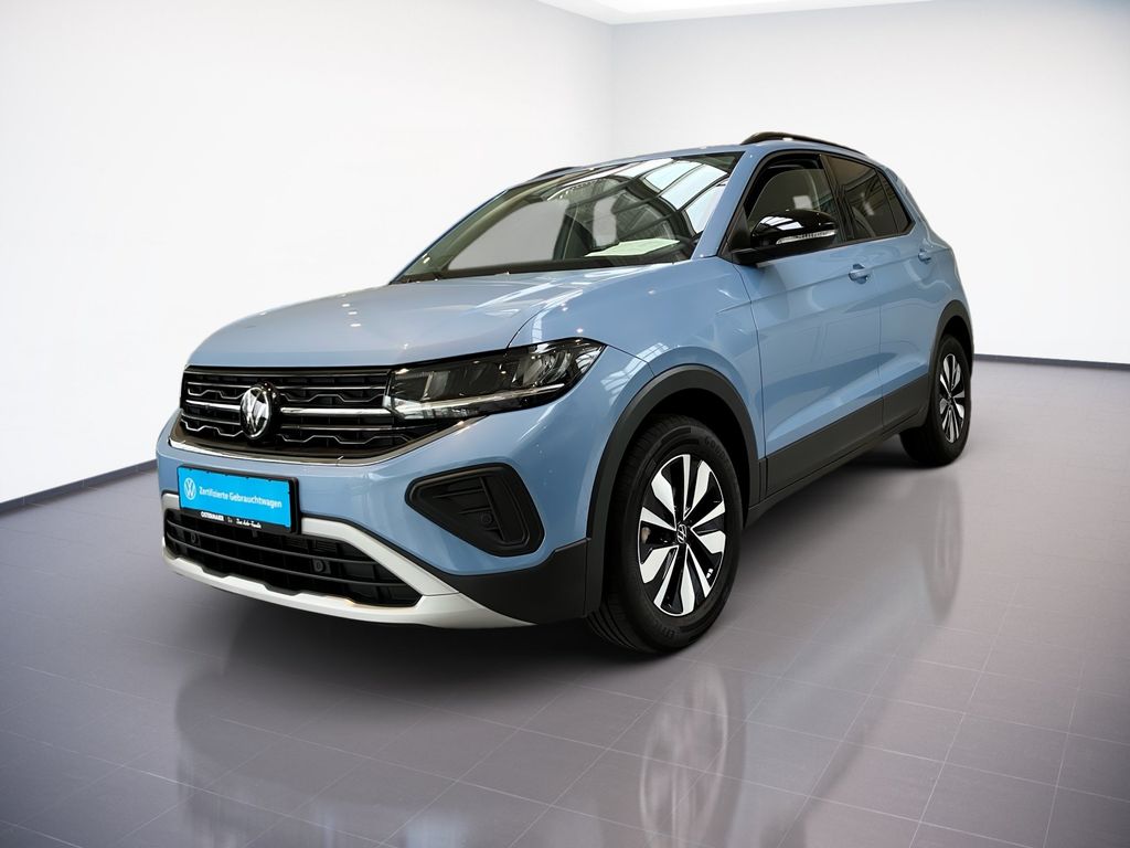 Volkswagen T-Cross 2025