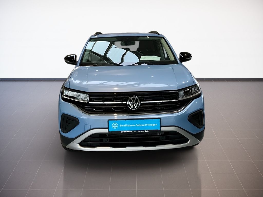 Volkswagen T-Cross 2025