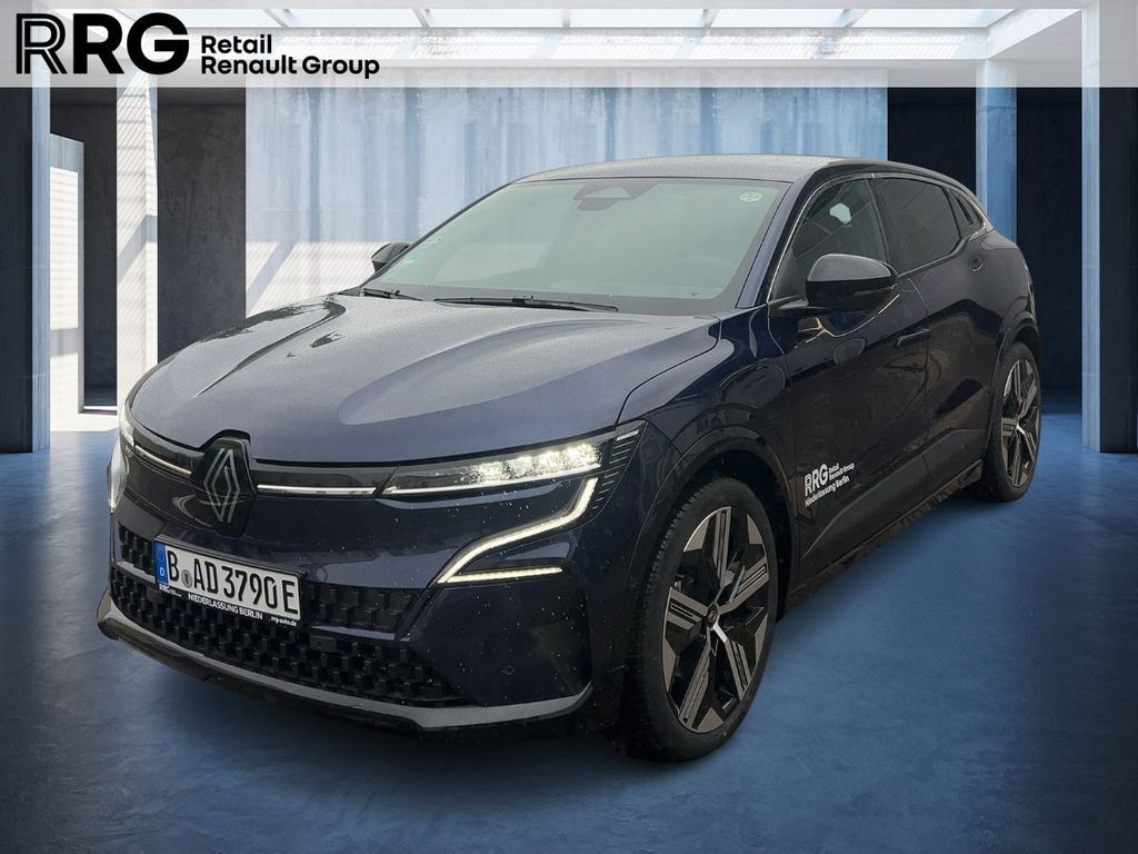 Renault Megane E-TECH 2025