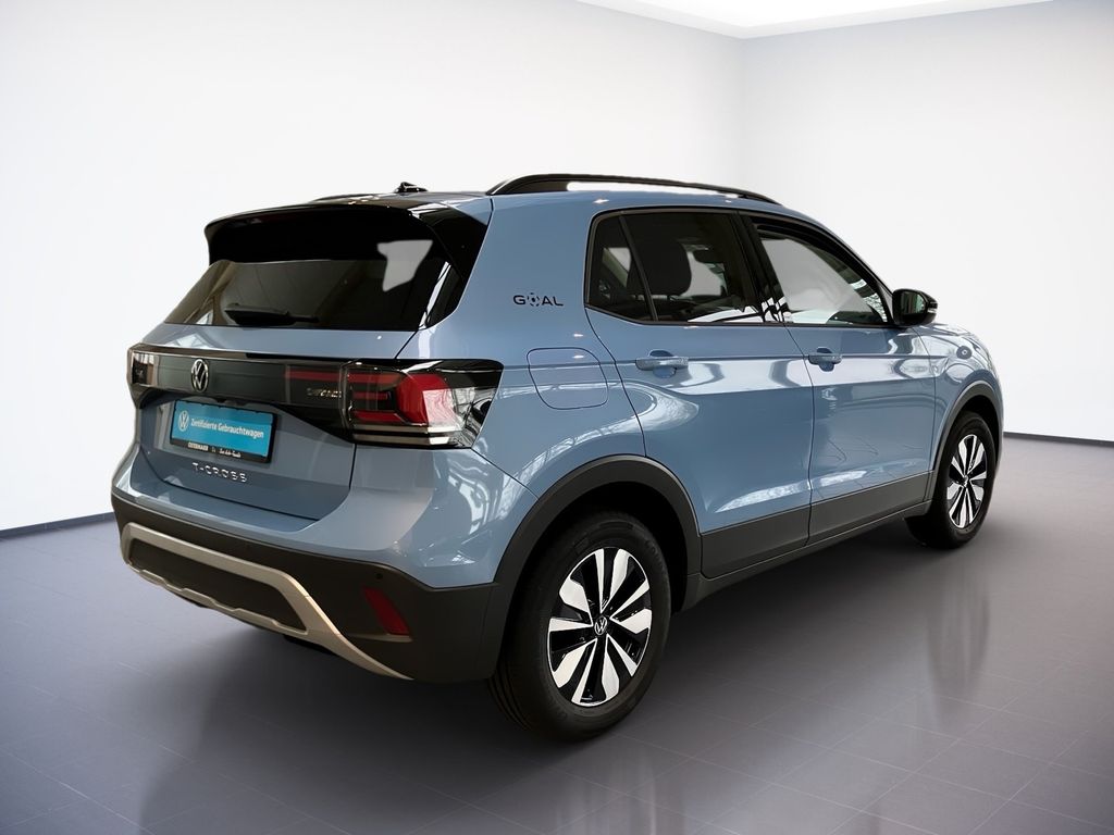 Volkswagen T-Cross 2025