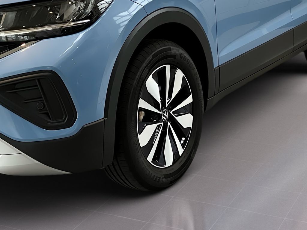 Volkswagen T-Cross 2025