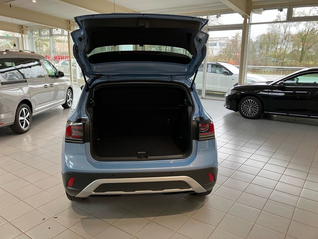 Volkswagen T-Cross 2025