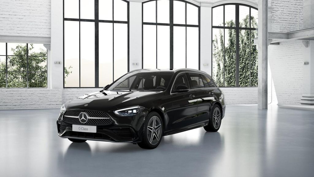 Mercedes-Benz C 300 2025
