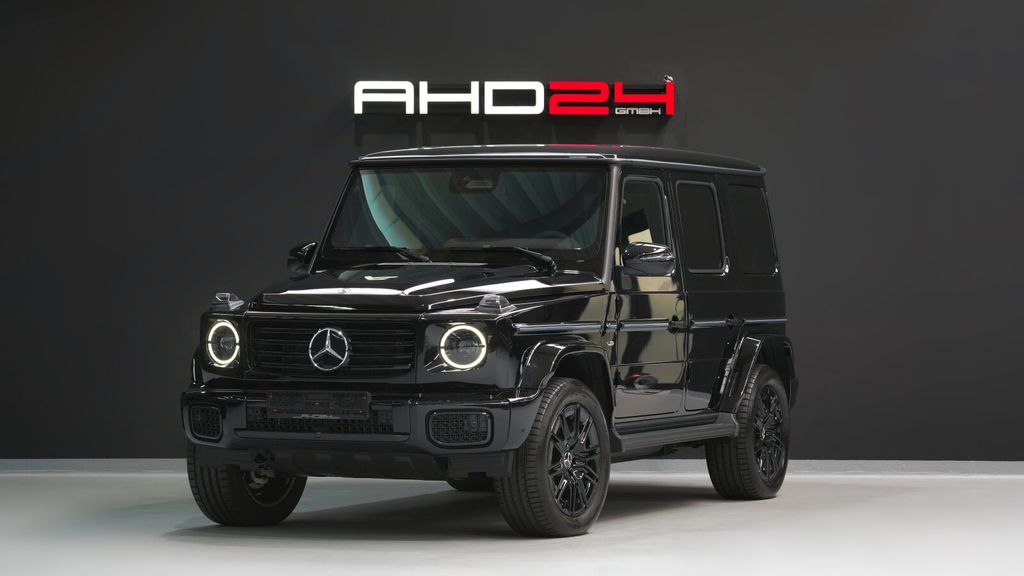 Mercedes-Benz G 580 2025