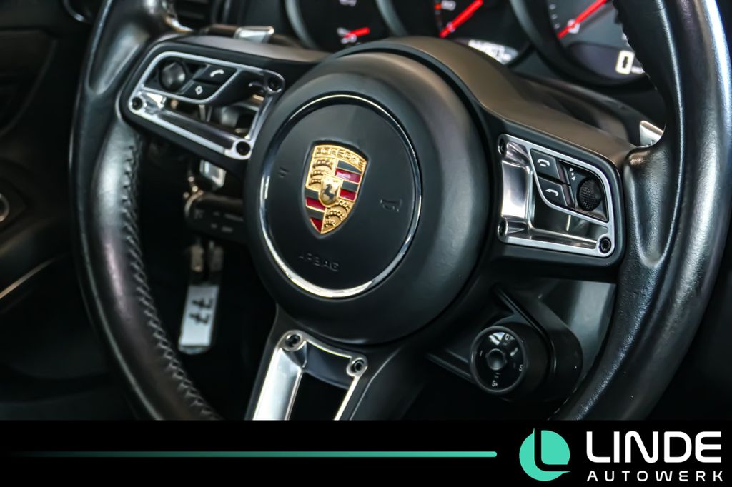 Porsche 991 2016
