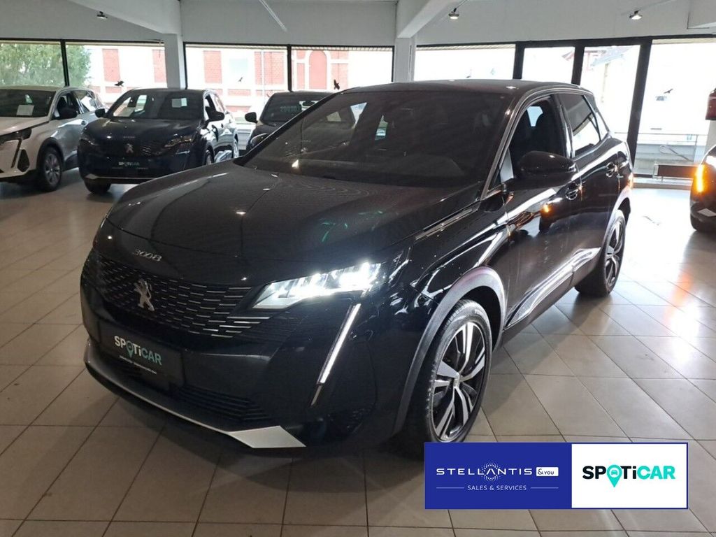 Peugeot 3008 2023