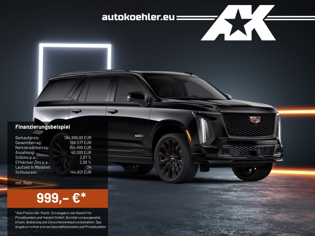 Cadillac Escalade