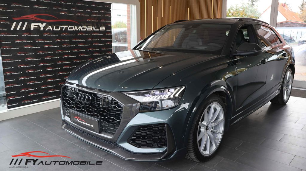 Audi RSQ8 2022