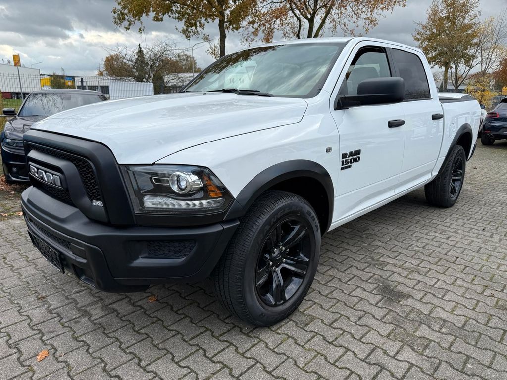 Dodge RAM 2024