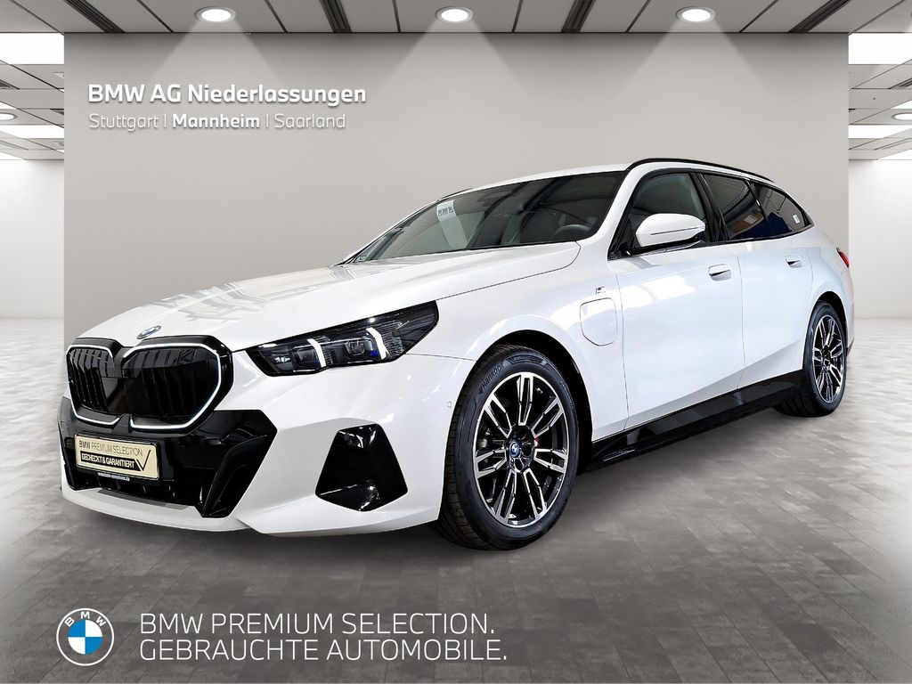 BMW 530 2025