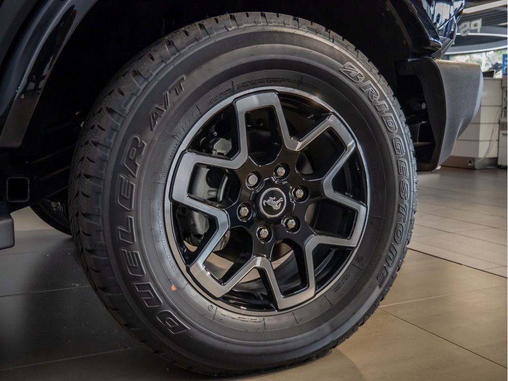 Ford Bronco