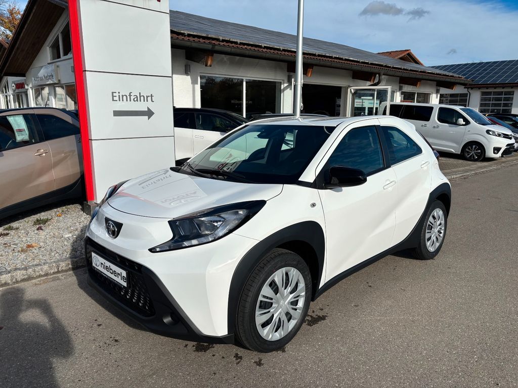 Toyota Aygo (X) 2025