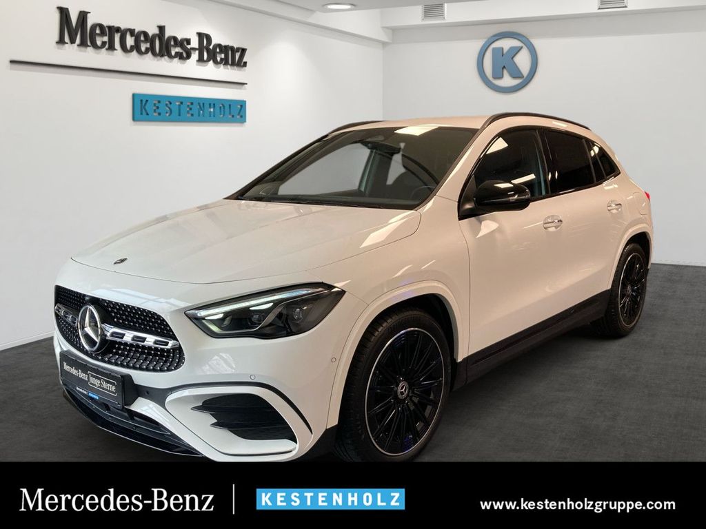 Mercedes-Benz GLA 220 2024