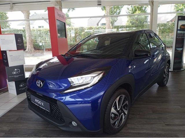 Toyota Aygo (X) 2024