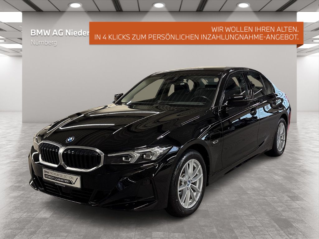 BMW 330 2022