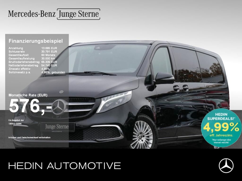 Mercedes-Benz V 300 2024