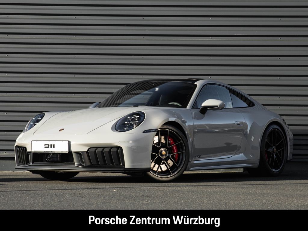 Porsche 992