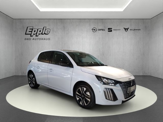 Peugeot 208 2025