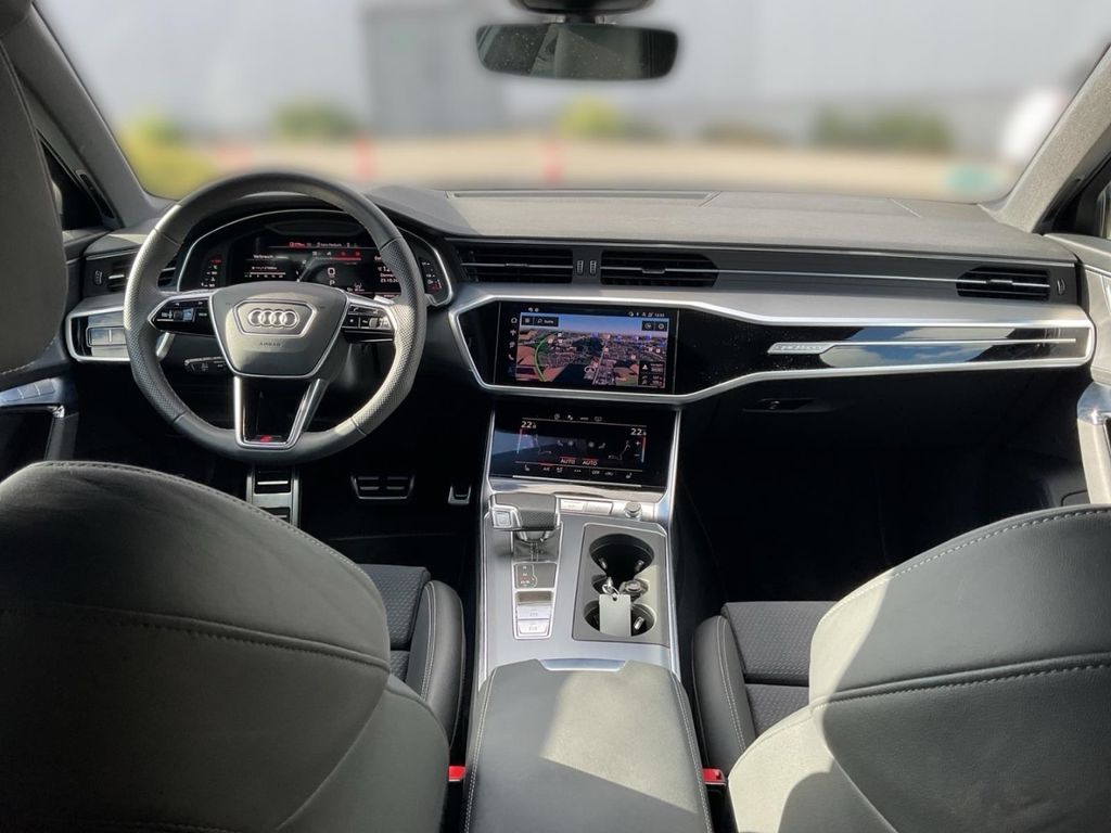 Audi S6 2024