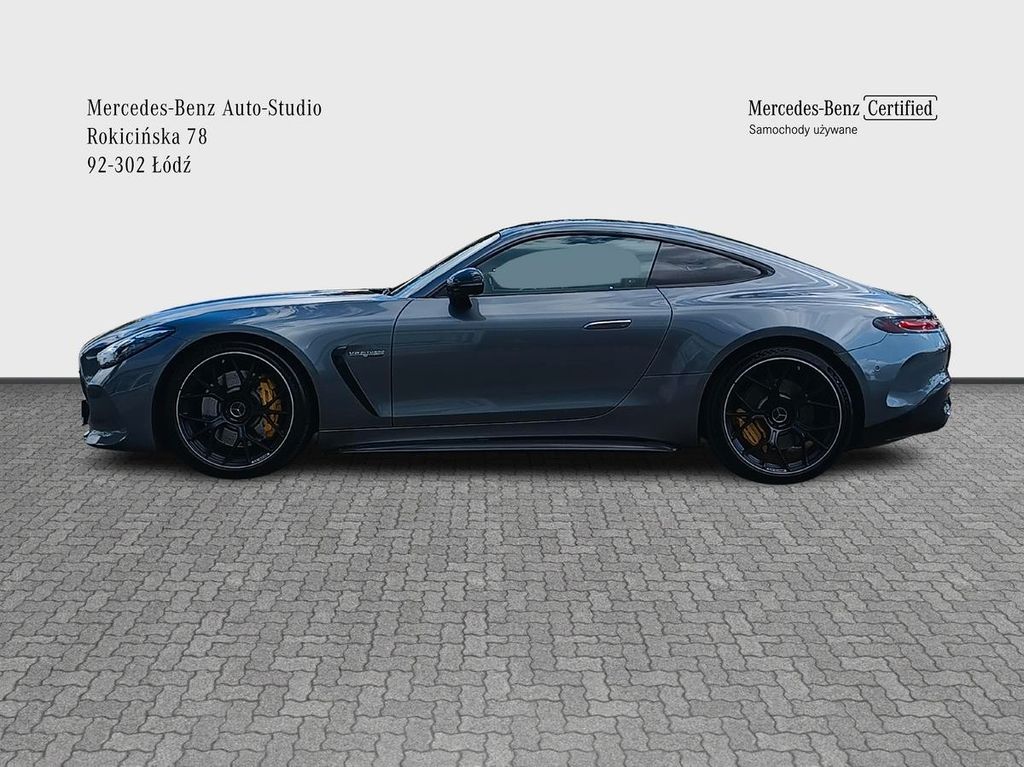 Mercedes-Benz AMG GT 2024