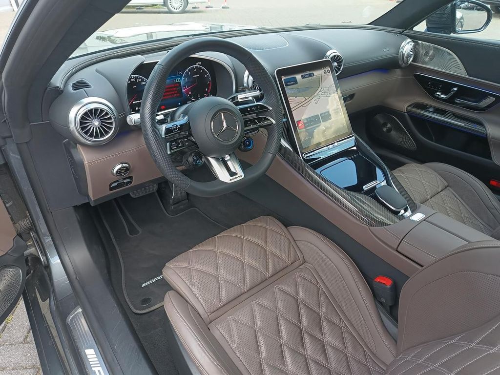 Mercedes-Benz AMG GT 2024