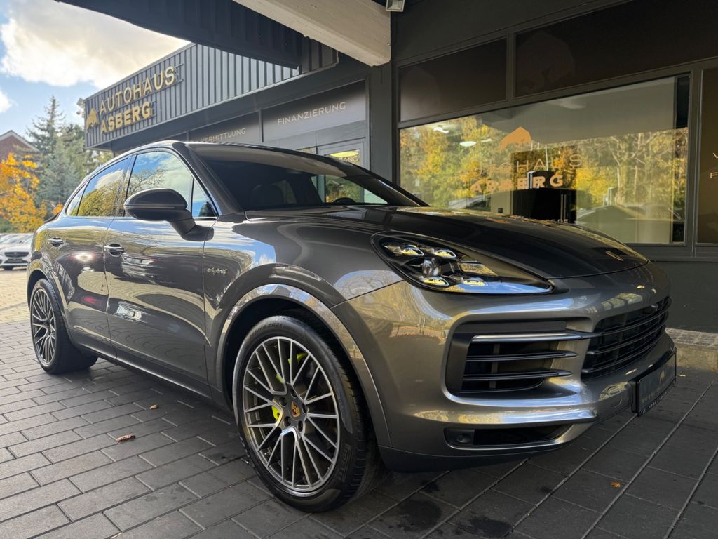 Porsche Cayenne 2020