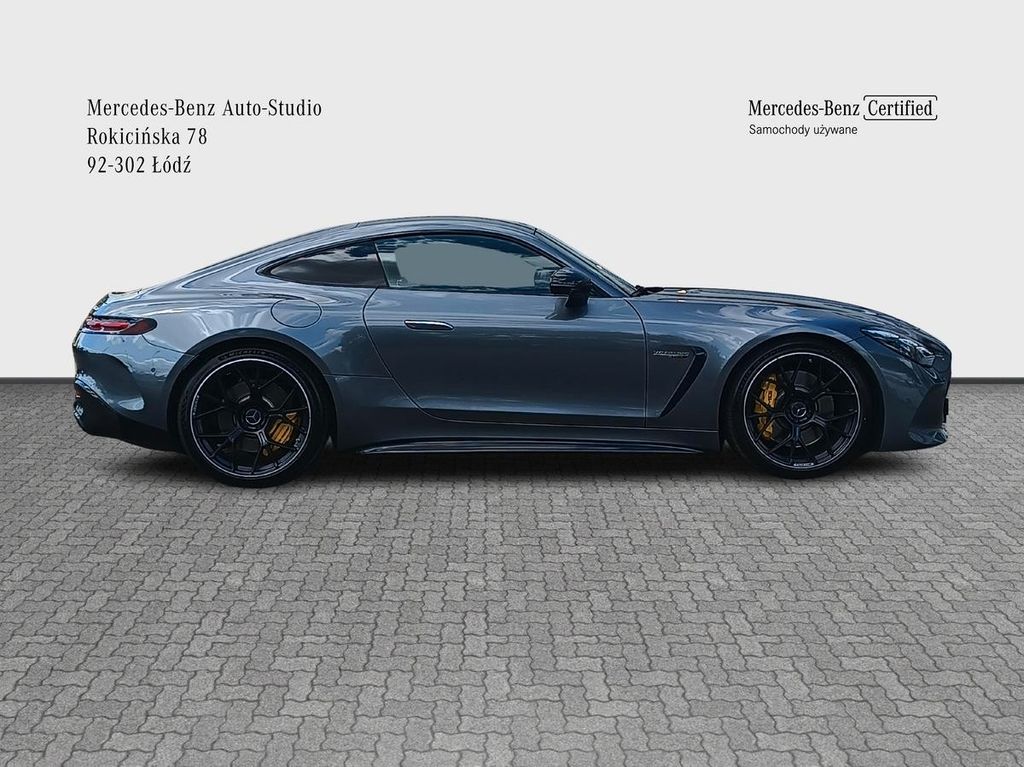 Mercedes-Benz AMG GT 2024