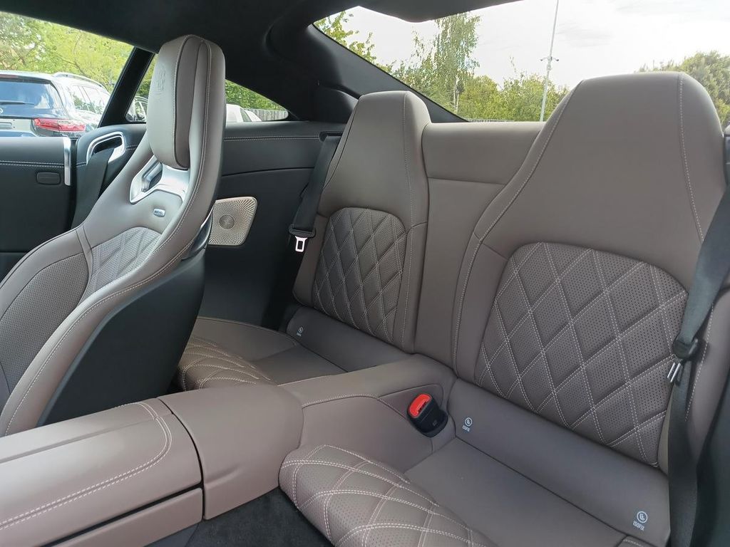 Mercedes-Benz AMG GT 2024