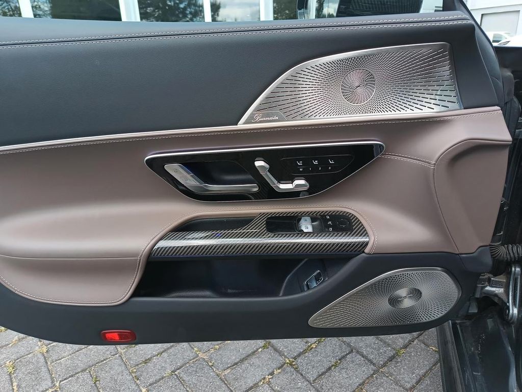 Mercedes-Benz AMG GT 2024