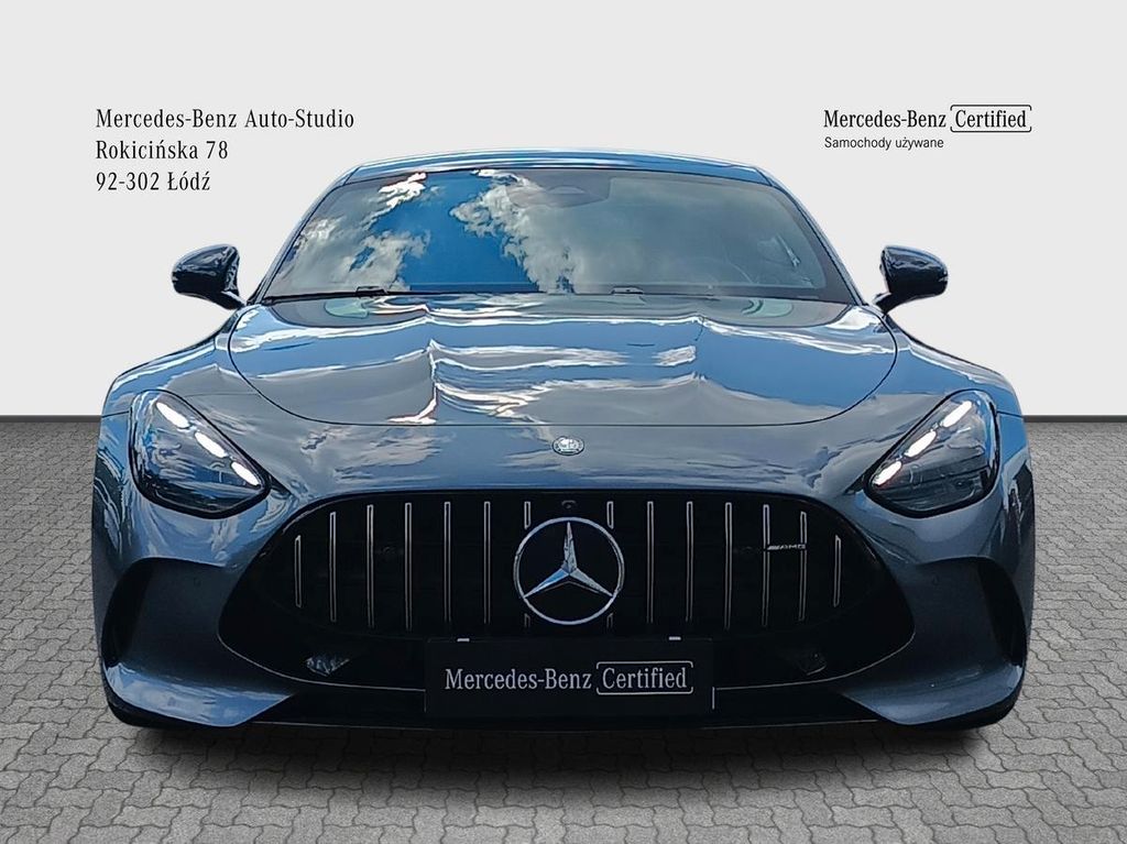 Mercedes-Benz AMG GT 2024