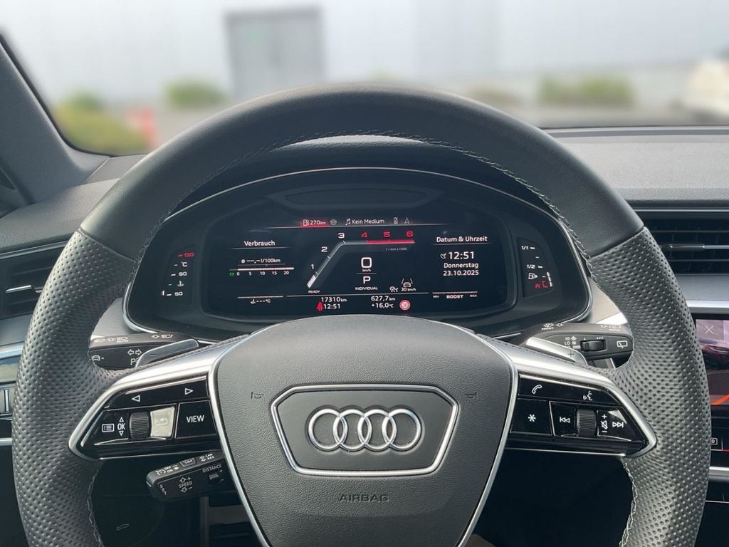 Audi S6 2024