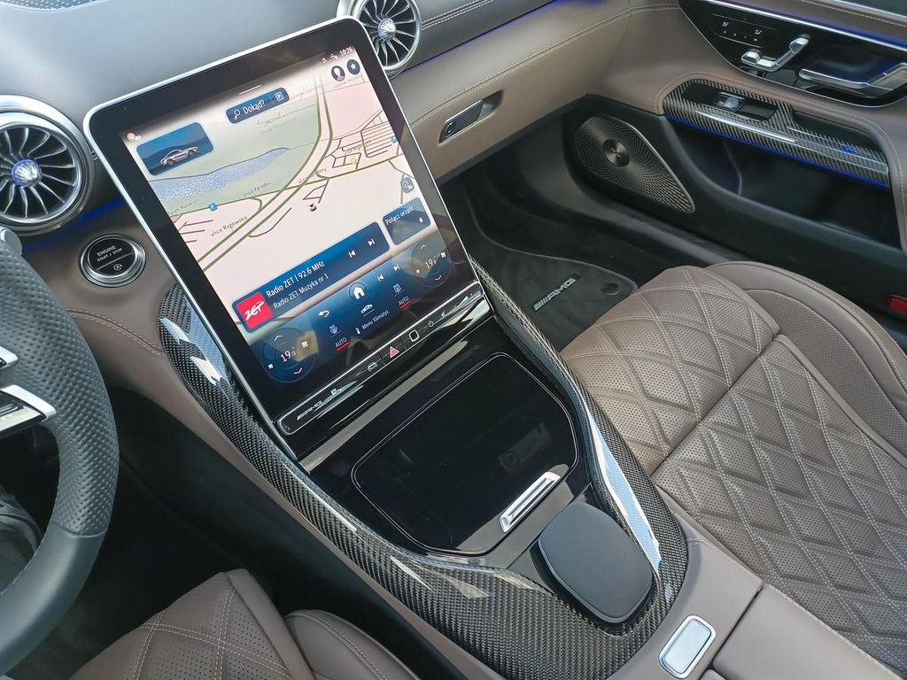 Mercedes-Benz AMG GT 2024