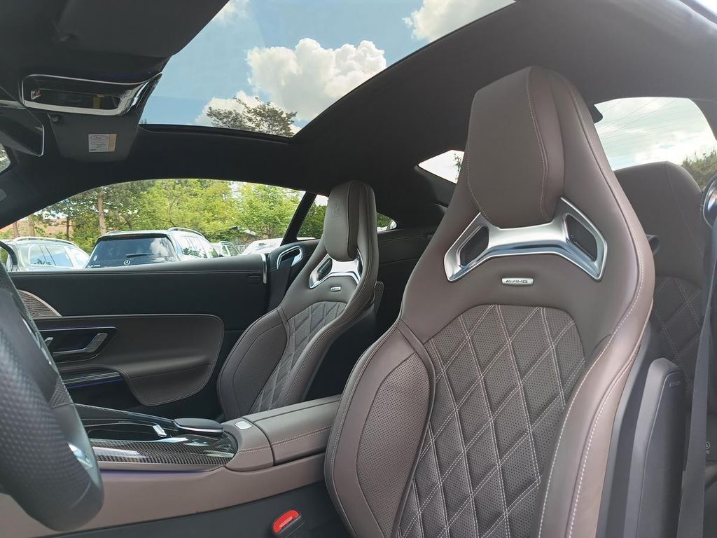 Mercedes-Benz AMG GT 2024