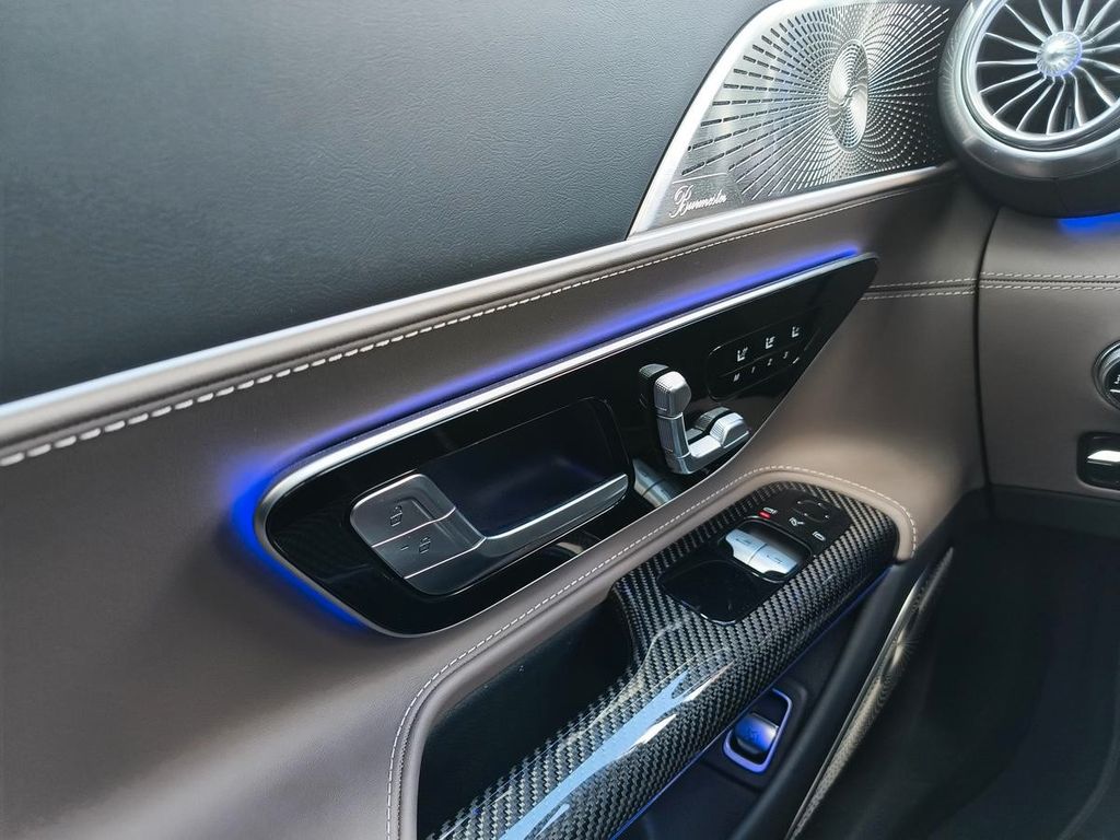 Mercedes-Benz AMG GT 2024