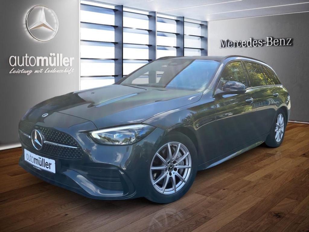 Mercedes-Benz C 200 2024