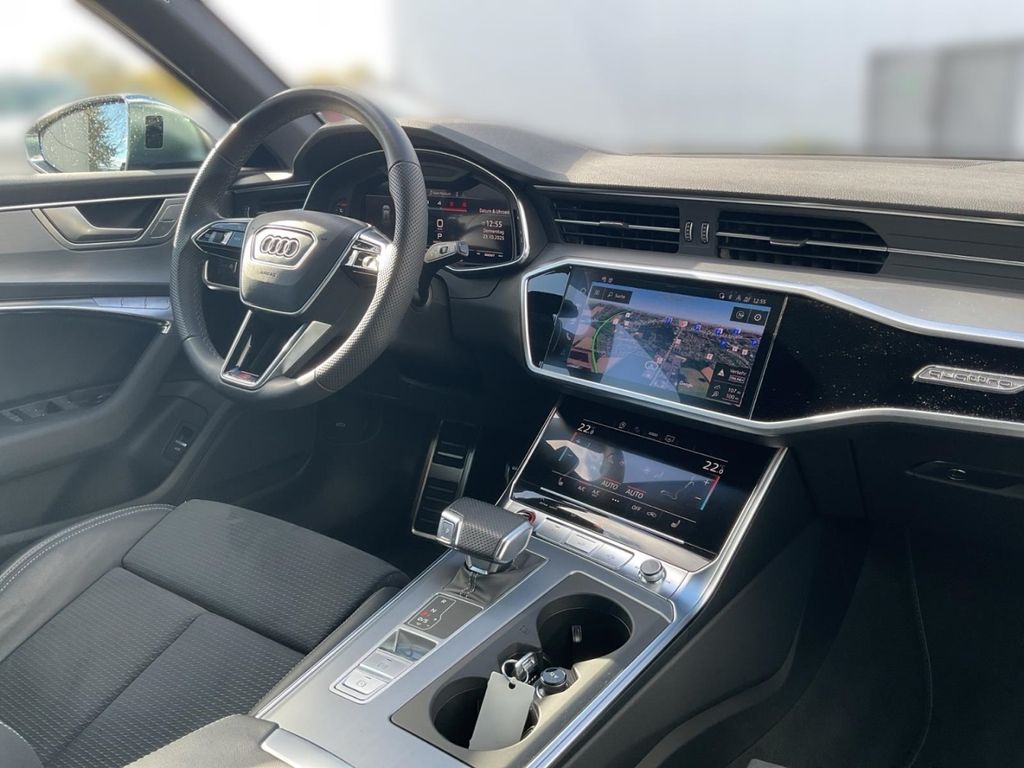 Audi S6 2024