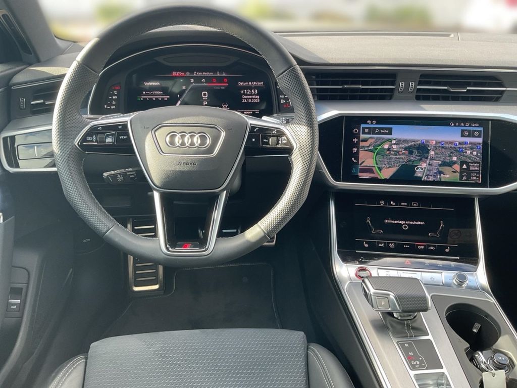 Audi S6 2024