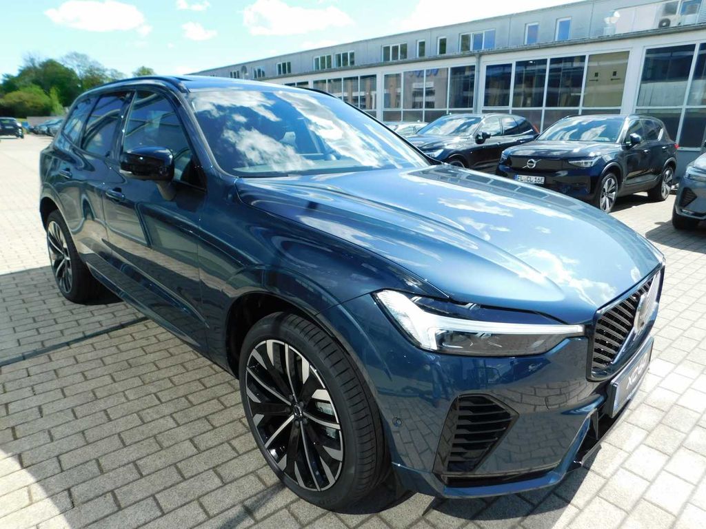 Volvo XC60 2025