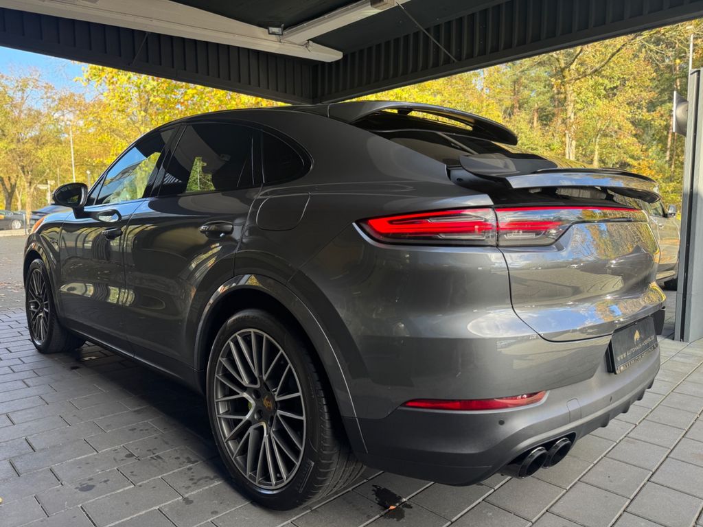 Porsche Cayenne 2020