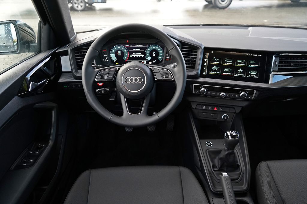 Audi A1 2025