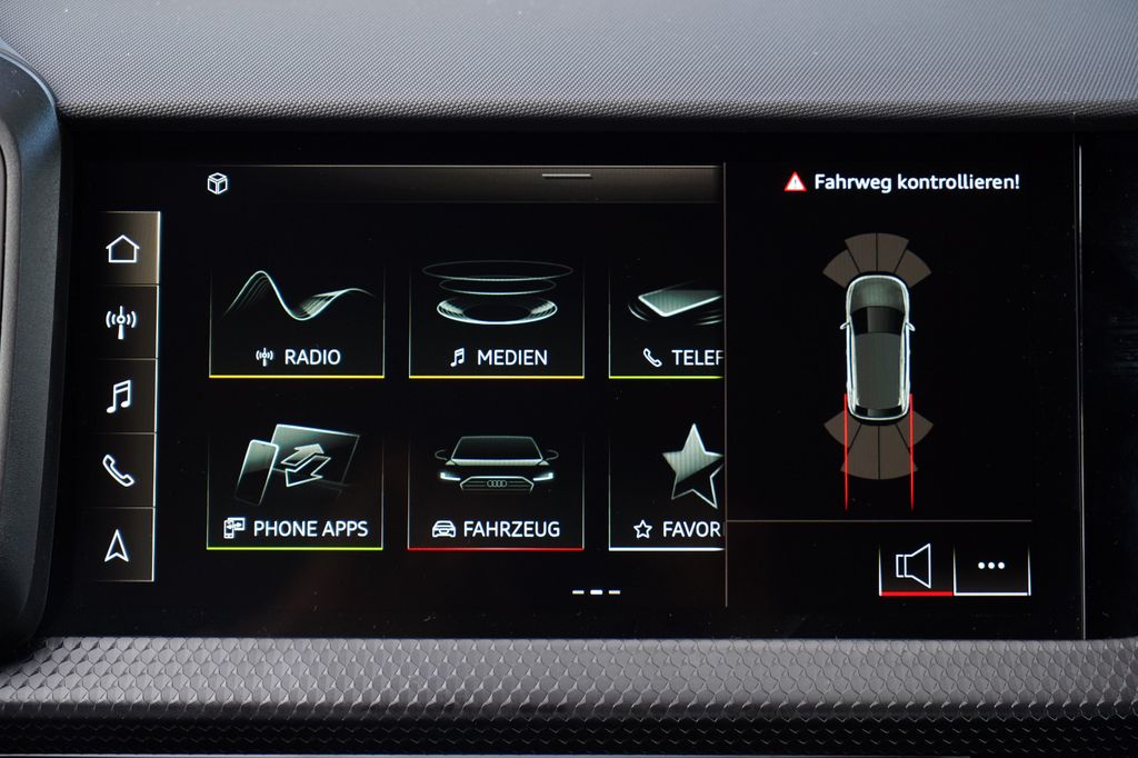 Audi A1 2025