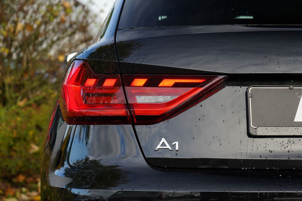 Audi A1 2025