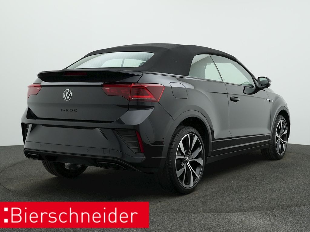 Volkswagen T-Roc 2025