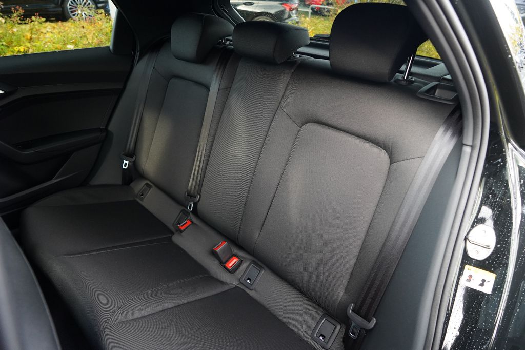 Audi A1 2025