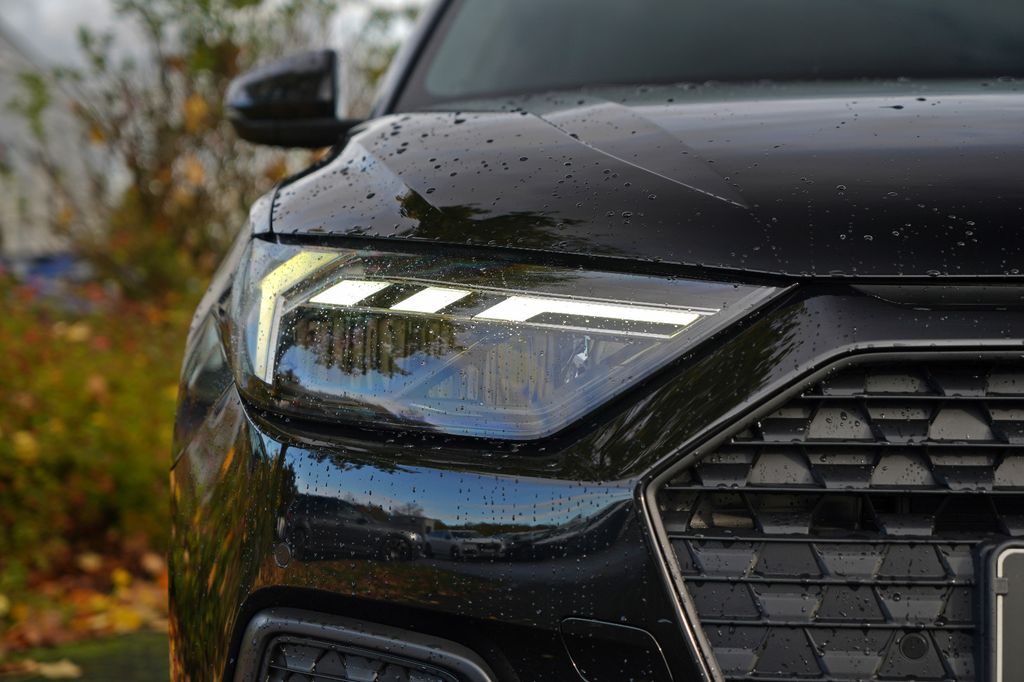 Audi A1 2025