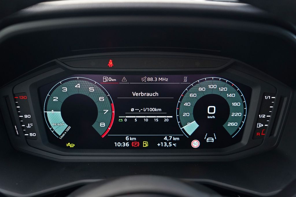 Audi A1 2025
