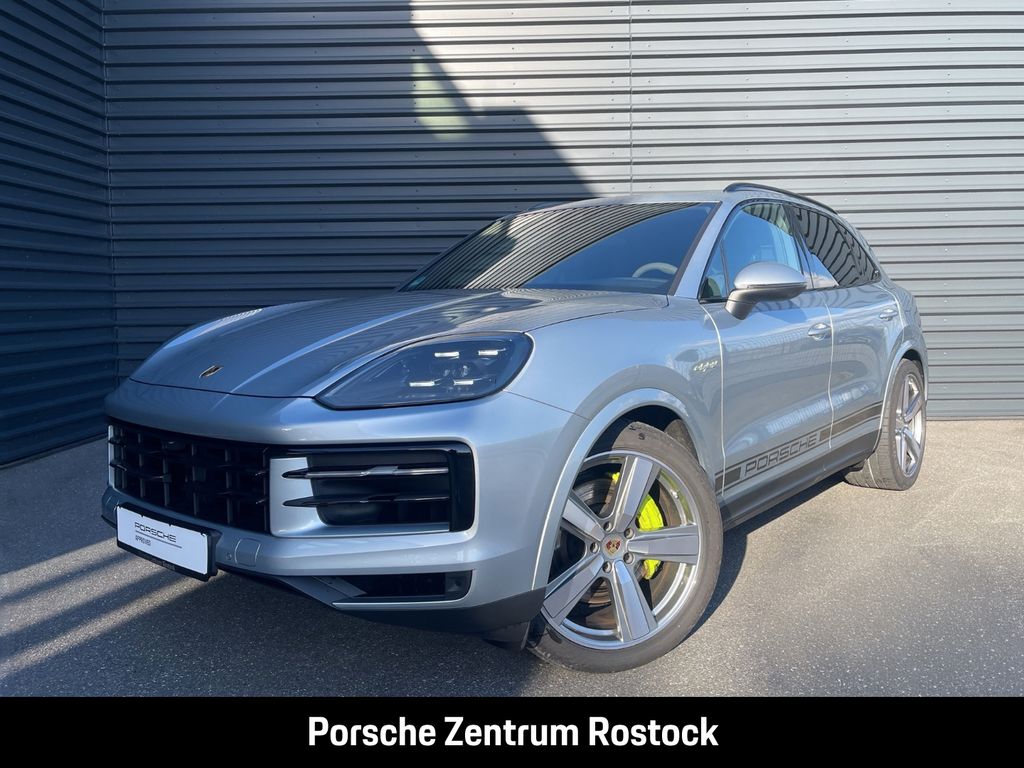 Porsche Cayenne 2024